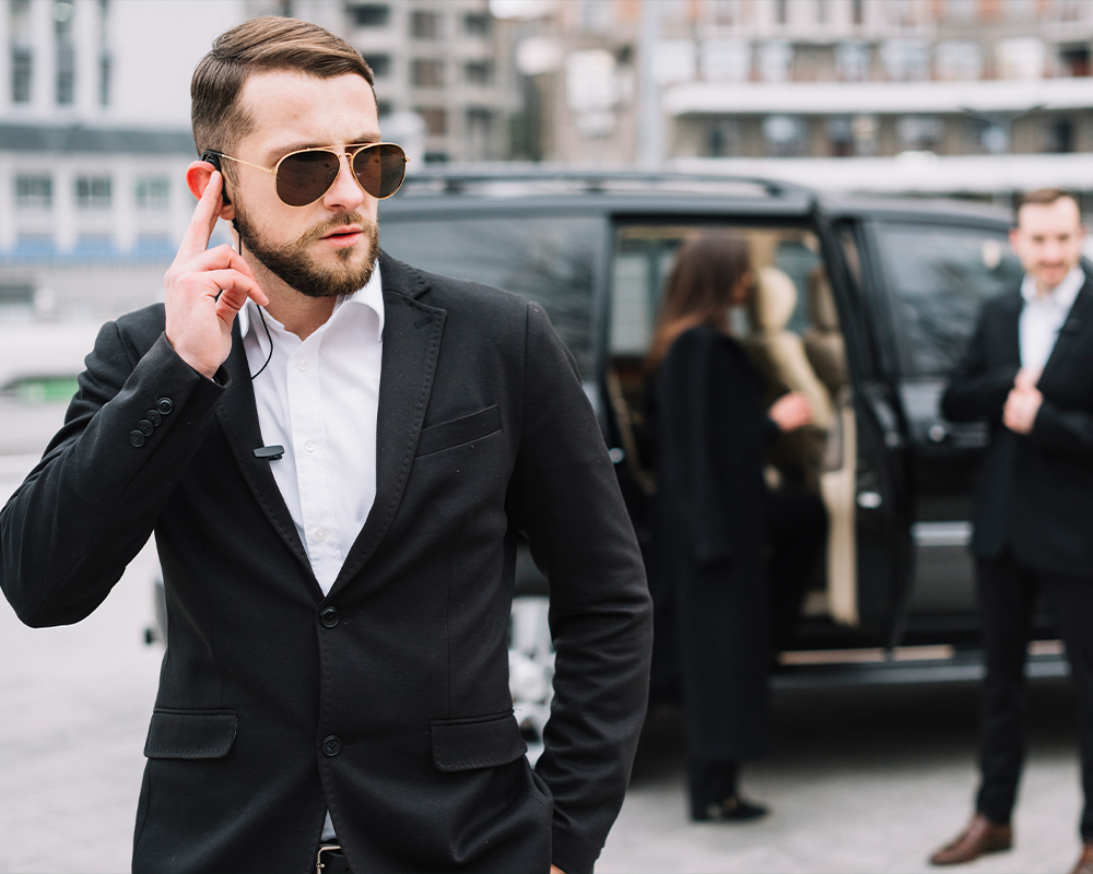 Bouncer Security Services in Porur