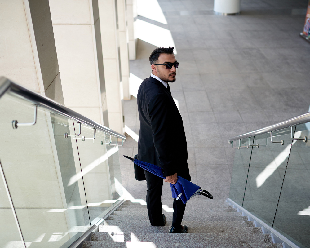 Business Center Security