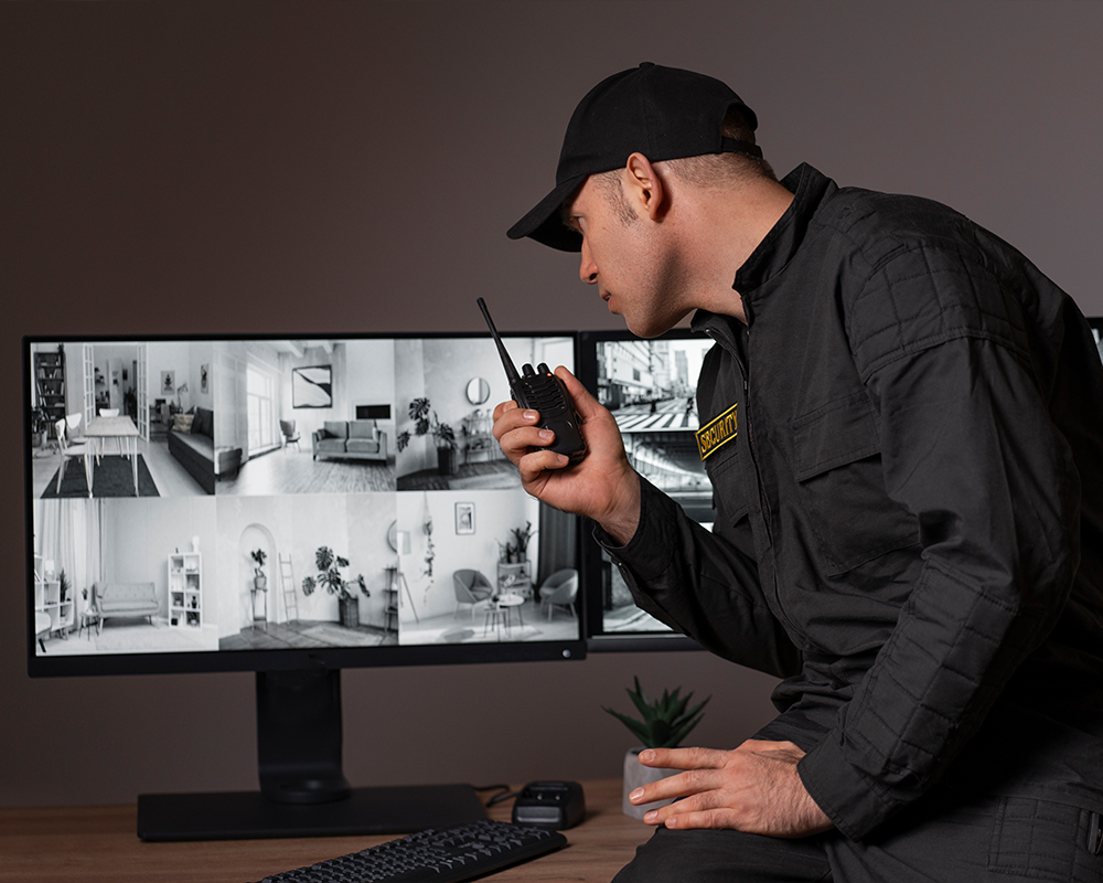 Business Center Security