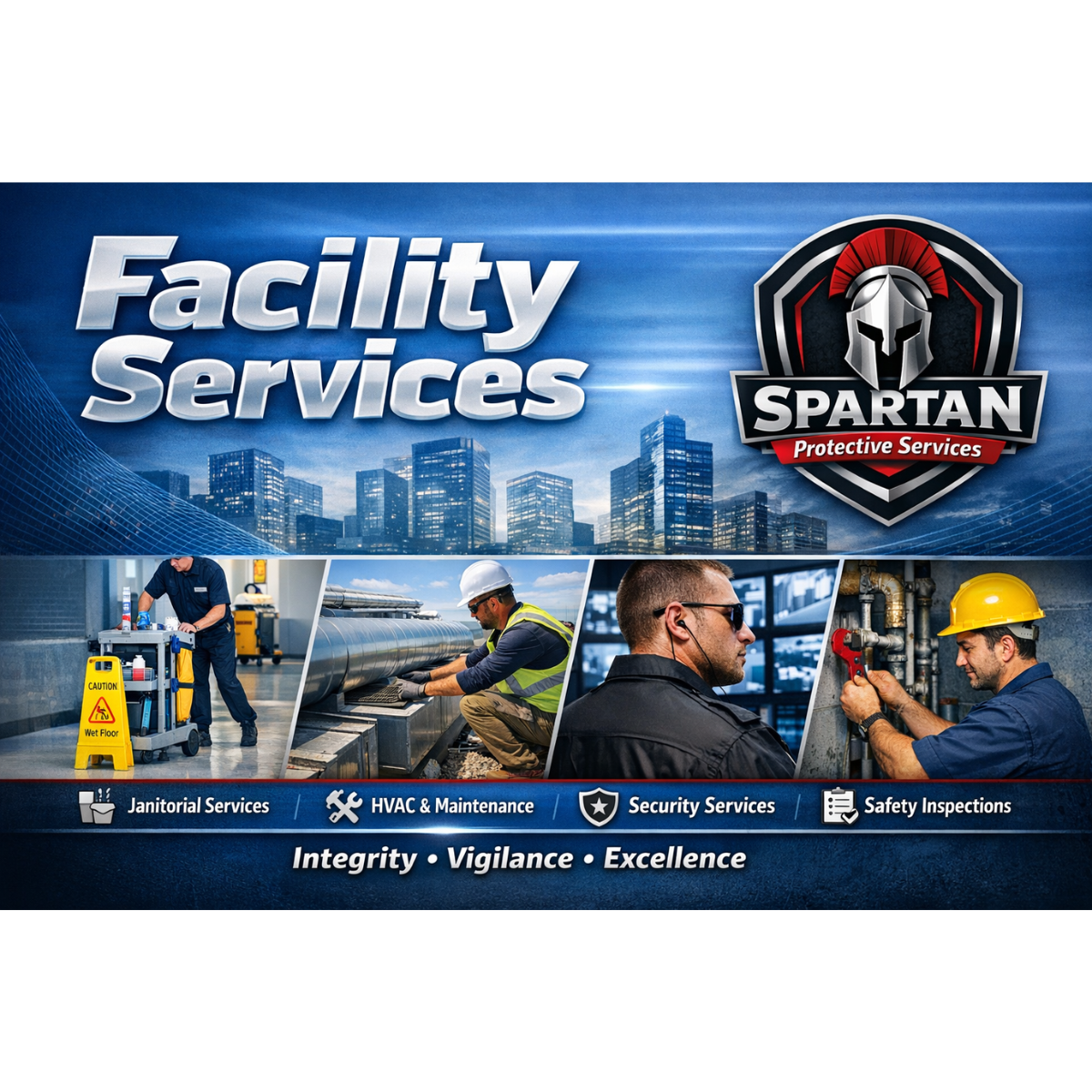Facility Services in Porur